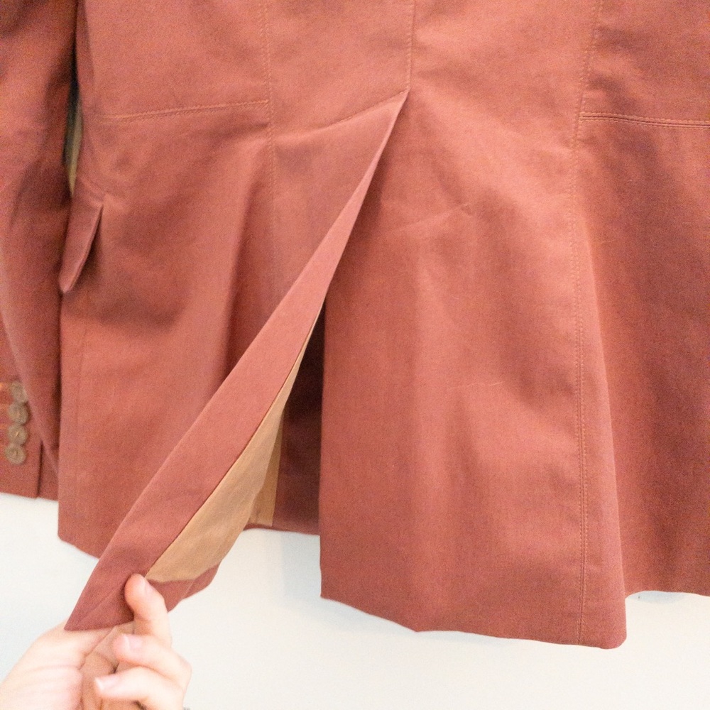 Kenzo Fitted Blazer - Picture 11 of 12